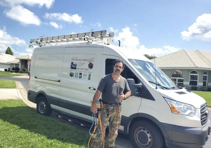 AM PM A/C Services Picture 6