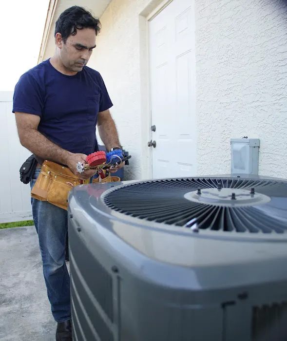 AM PM A/C Services Picture 10