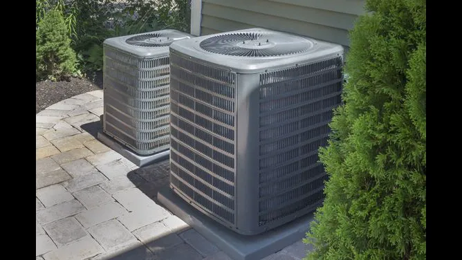 Fallin's Central Air Conditioning & Heating Picture 1