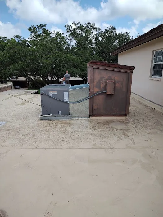 Fallin's Central Air Conditioning & Heating Picture 3