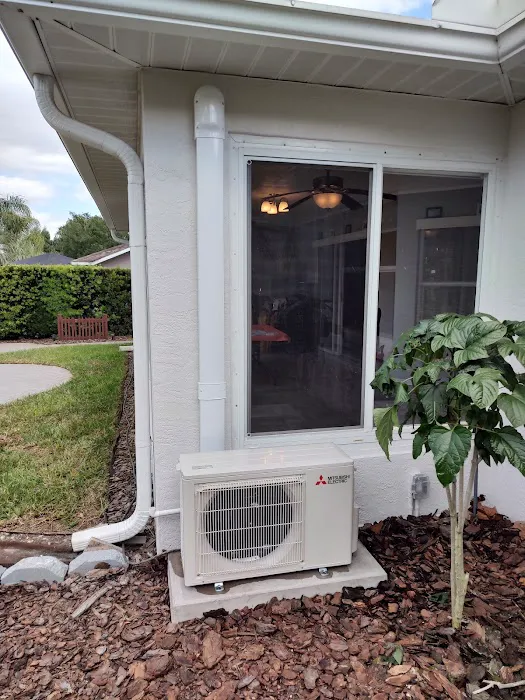 Fallin's Central Air Conditioning & Heating Picture 4