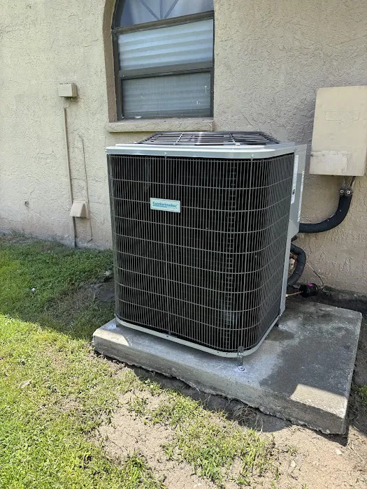 Fallin's Central Air Conditioning & Heating Picture 5