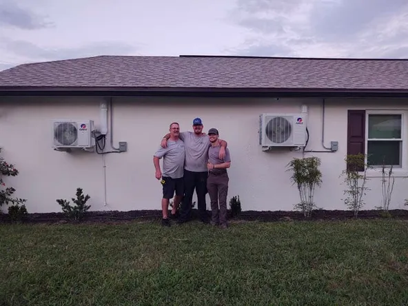 Fallin's Central Air Conditioning & Heating Picture 8