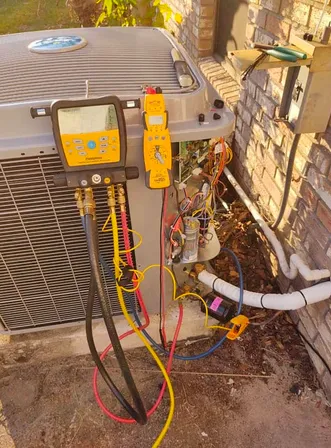 Fallin's Central Air Conditioning & Heating Picture 10