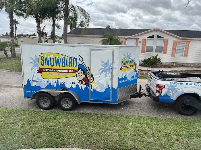 Snowbird Heating & Cooling Picture 2