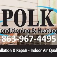 Polk Air Conditioning & Heating ico