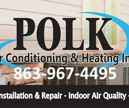 Polk Air Conditioning & Heating