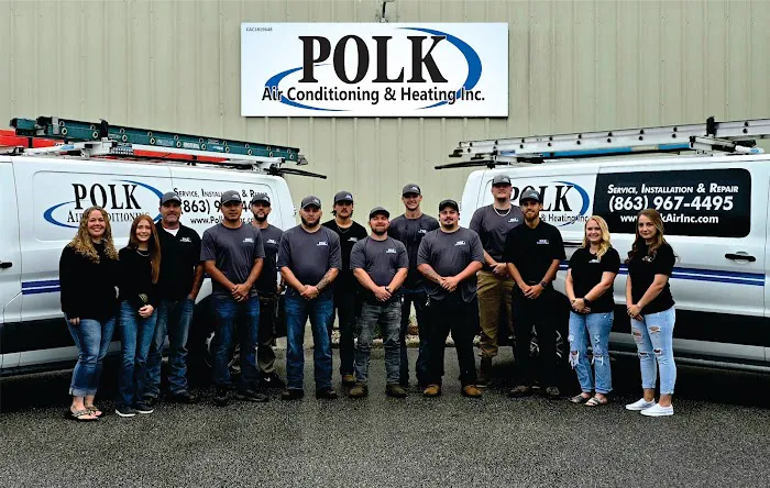 Polk Air Conditioning & Heating Picture 3