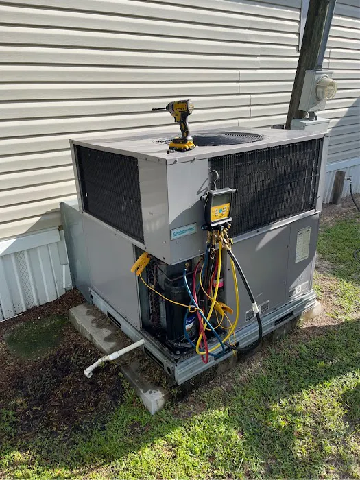 Polk Air Conditioning & Heating Picture 2