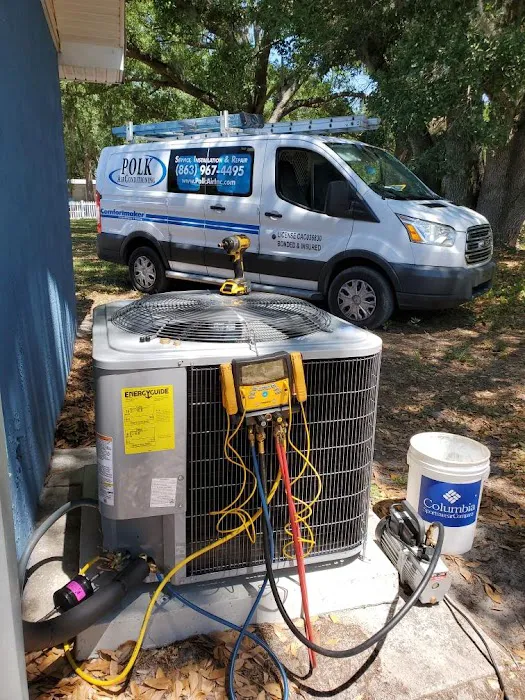 Polk Air Conditioning & Heating Picture 9