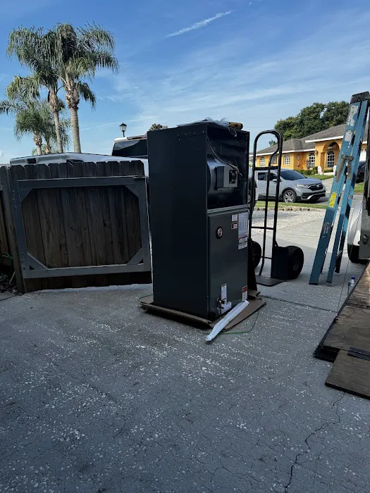 Shane's Air Conditioning & Heating, Inc. Picture 1