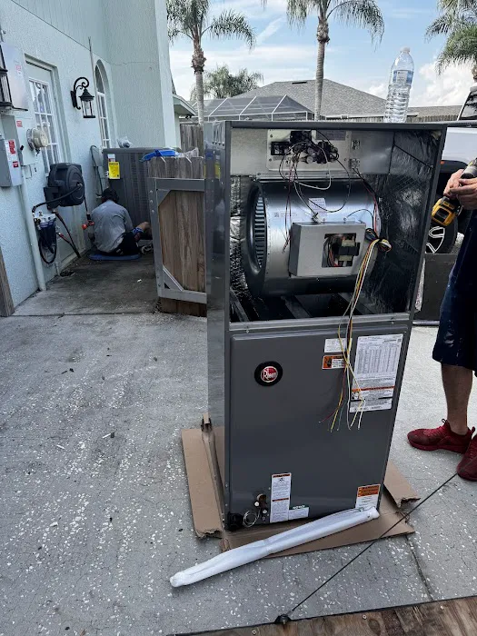 Shane's Air Conditioning & Heating, Inc. Picture 4