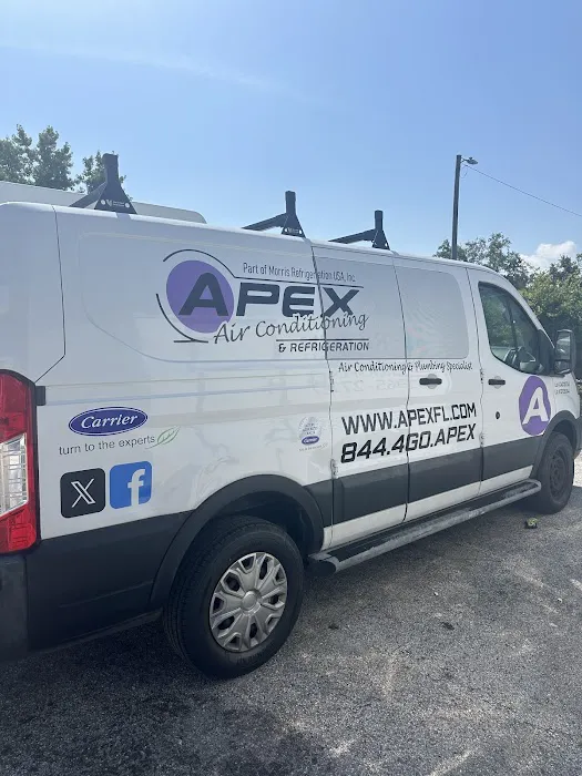 Apex Air Conditioning & Refrigeration- Winter Haven Picture 5