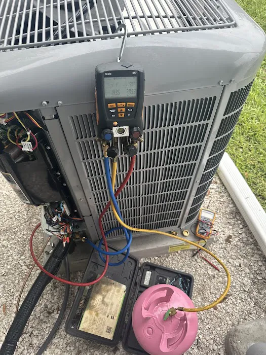 Apex Air Conditioning & Refrigeration- Winter Haven Picture 8