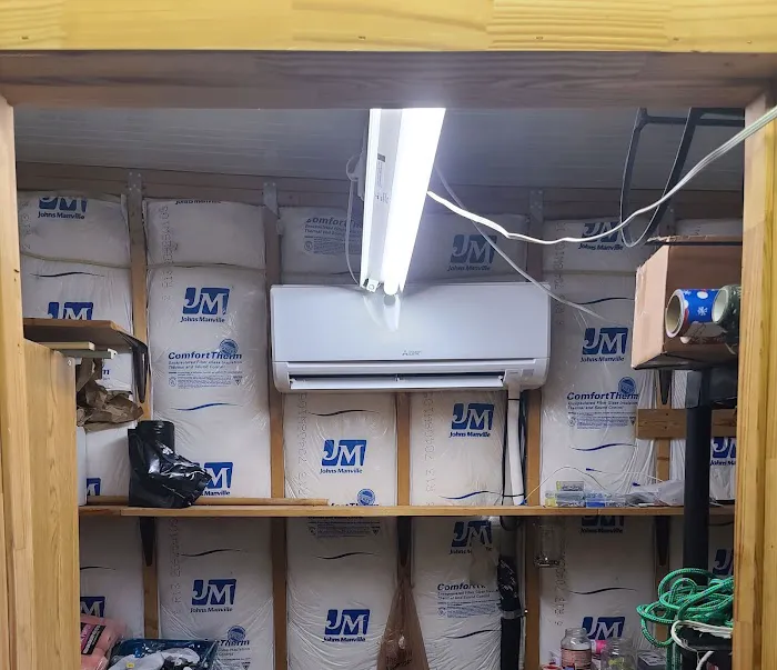 Thorpe Heating & Cooling Picture 1