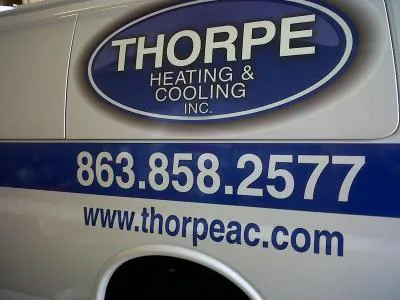 Thorpe Heating & Cooling Picture 5