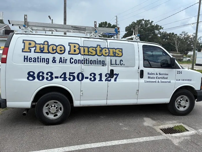 Price Busters Heating & Air Conditioning, LLC Picture 2