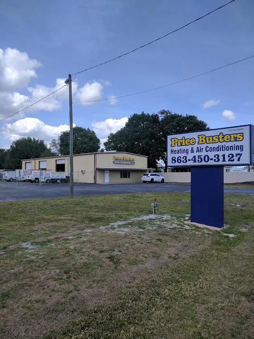 Price Busters Heating & Air Conditioning, LLC Picture 6