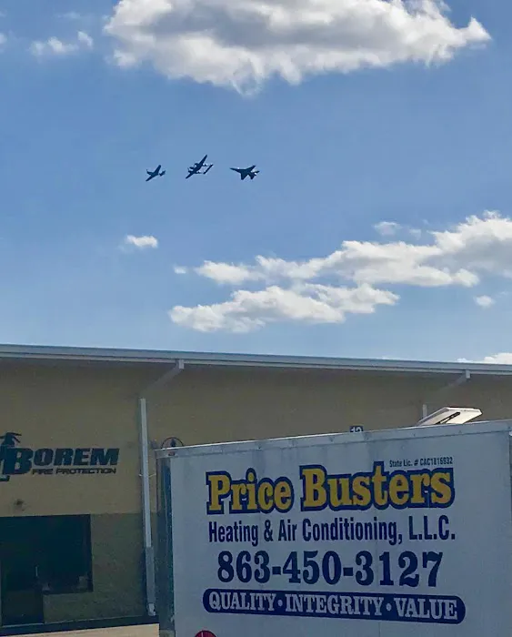 Price Busters Heating & Air Conditioning, LLC Picture 9