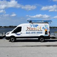 Top Notch Air Conditioning & Heating ico