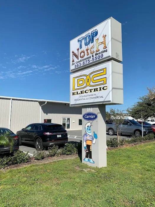 Top Notch Air Conditioning & Heating Picture 2