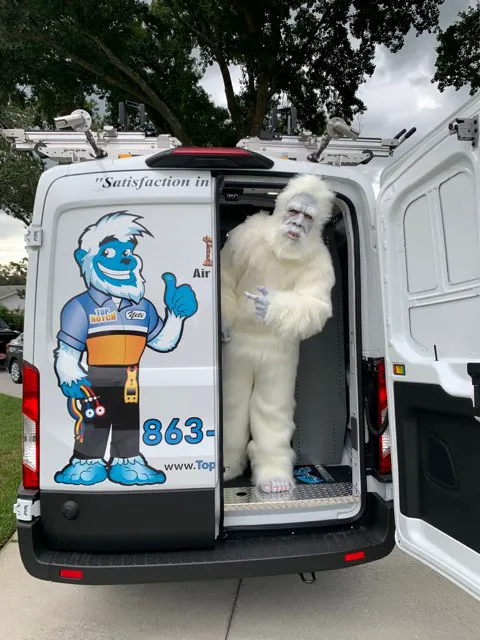 Top Notch Air Conditioning & Heating Picture 5