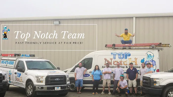 Top Notch Air Conditioning & Heating Picture 6