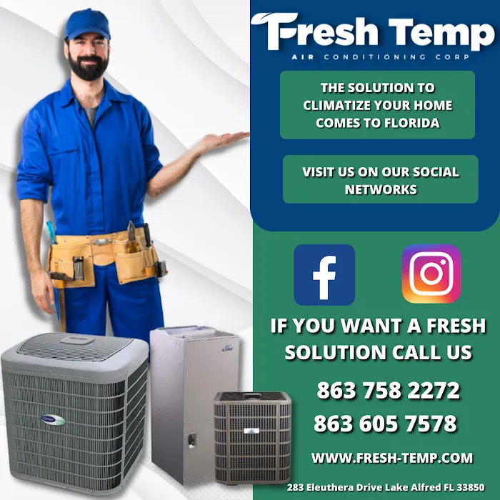 FRESH TEMP Picture 8