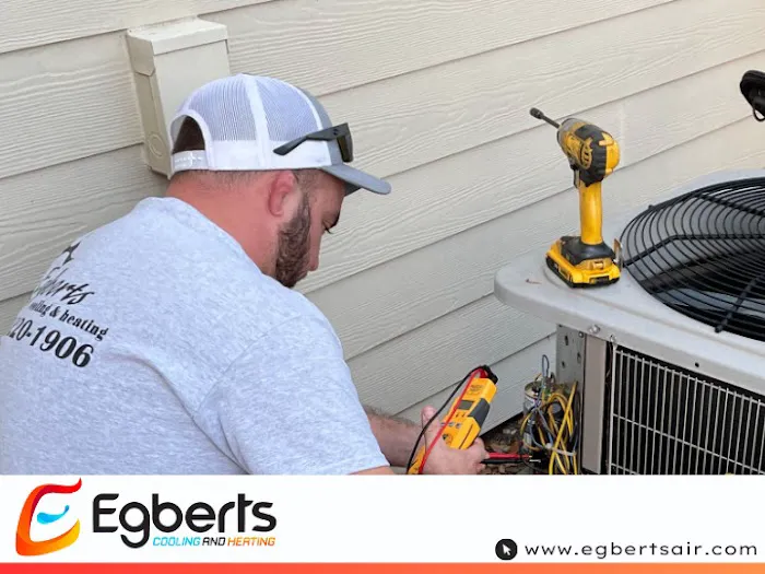 Egberts Air Conditioning & Heating Repair Picture 3