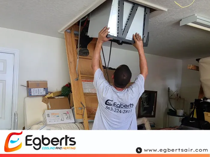 Egberts Air Conditioning & Heating Repair Picture 9