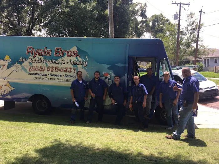 Ryals Brothers Inc. Picture 6