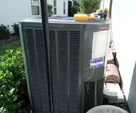 Graham Heating & Air Conditioning - Lakeland (An Arctic Air Holdings Company)