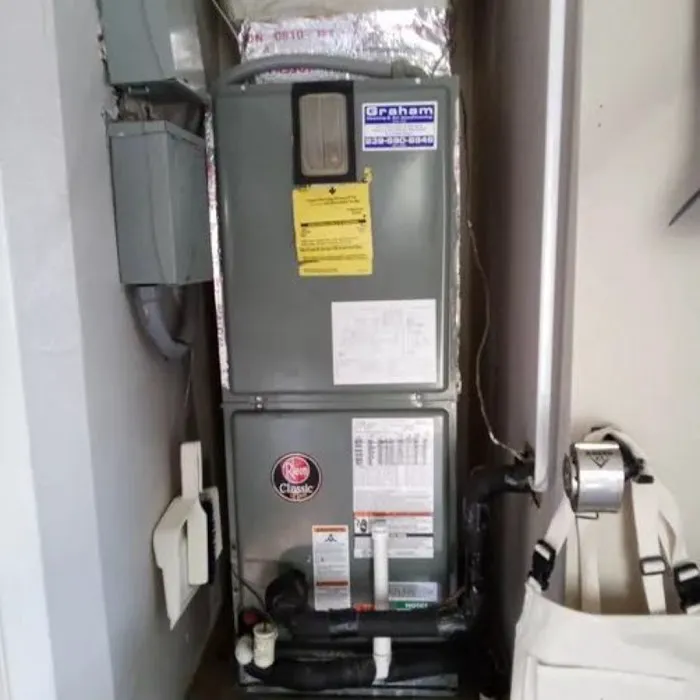 Graham Heating & Air Conditioning - Lakeland (An Arctic Air Holdings Company) Picture 3