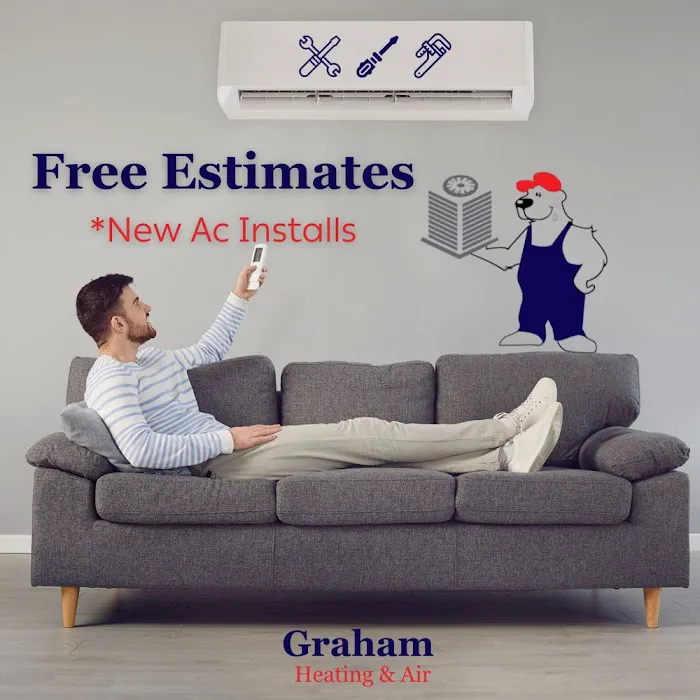 Graham Heating & Air Conditioning - Lakeland (An Arctic Air Holdings Company) Picture 5