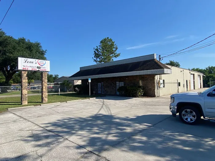 Love's AC & Heating Picture 1