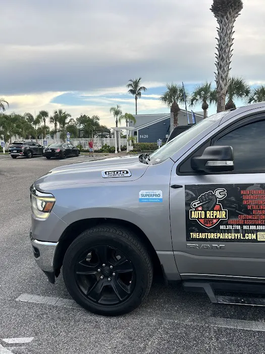 The Auto Repair Guys LLC Picture 1