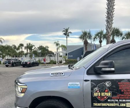 The Auto Repair Guys LLC