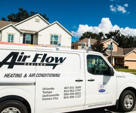 Air Flow Designs Heating & Air Conditioning