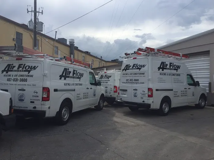 Air Flow Designs Heating & Air Conditioning Picture 5
