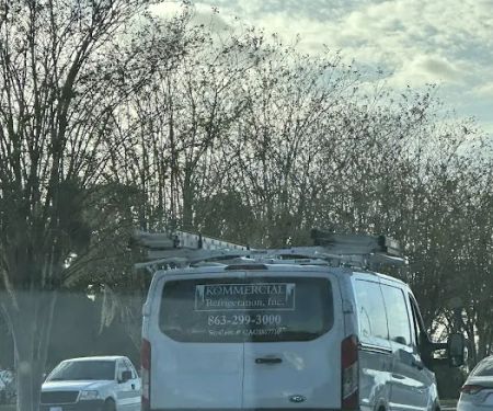 Kommercial Refrigeration Inc