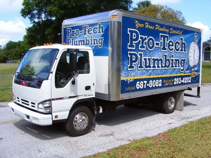 Pro-Tech Plumbing, Air Conditioning & Electric LLC Picture 1