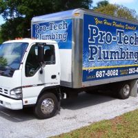 Pro-Tech Plumbing, Air Conditioning & Electric LLC ico