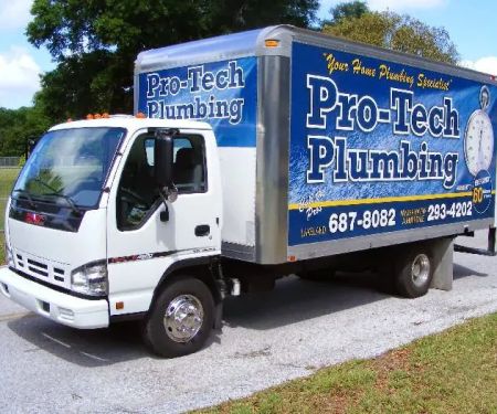 Pro-Tech Plumbing, Air Conditioning & Electric LLC
