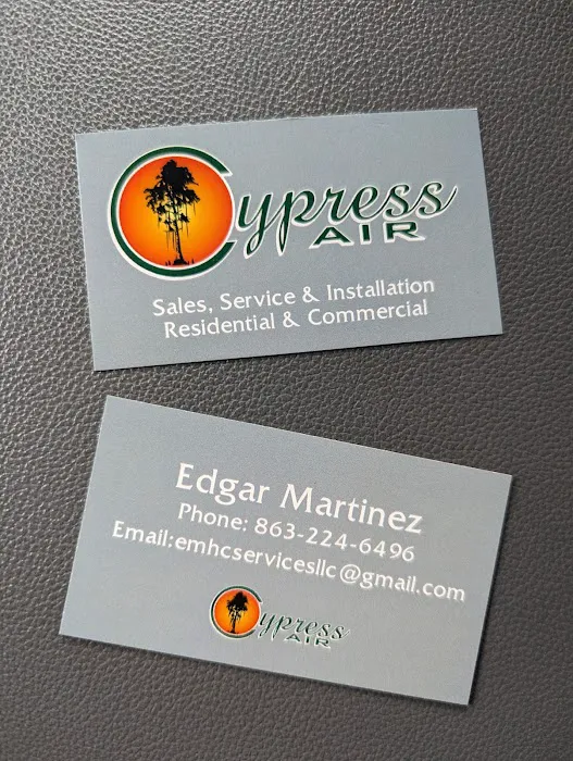 Cypress Air Picture 5