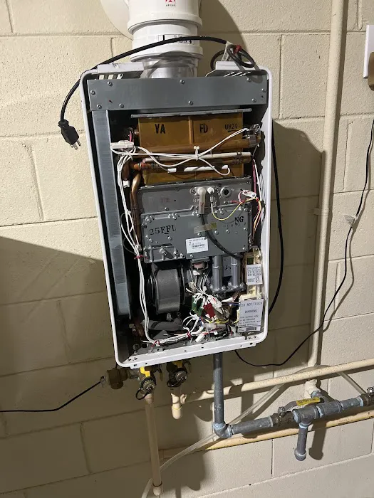 Honest Plumbing, Air Conditioning and Electric LLC Picture 7