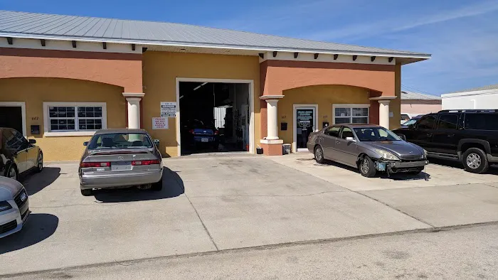 Jim's Auto Services Picture 7