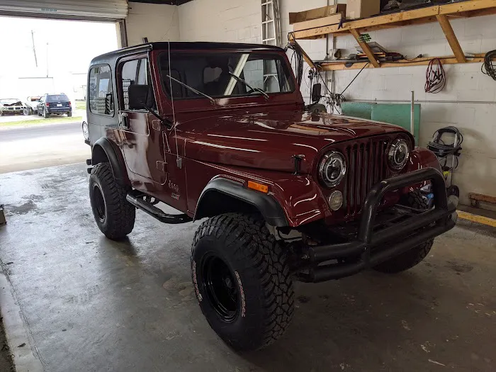 Jim's Auto Services Picture 4