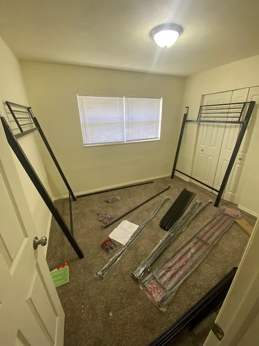 The Friendly Repairman Picture 2