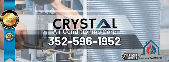 Crystal Air Conditioning Corp. Picture 1