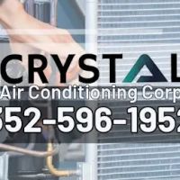 Crystal Air Conditioning Corp. ico